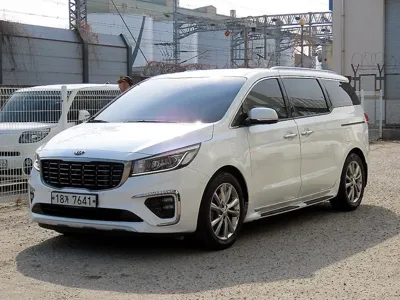 Kia Canival 2019, 75408 км, за 10030.42 USD