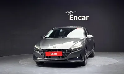 Hyundai Avante 2021, 32285 км, за 12964.18 USD