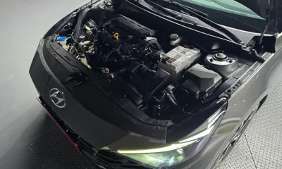 Hyundai Avante 2021, 32285 км, за 12964.18 USD - фото 6