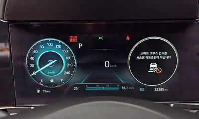 Hyundai Avante 2021, 32285 км, за 12964.18 USD - фото 8