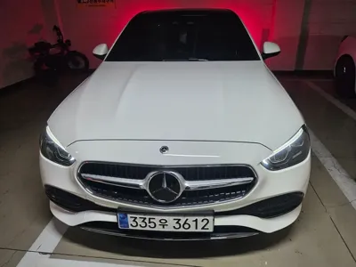 Mercedes-Benz C-Class · 2024 год