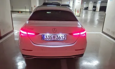 Mercedes-Benz C-Class 2024, 6406 км, за 28076.44 USD