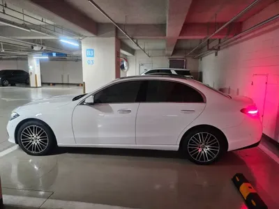 Mercedes-Benz C-Class 2024, 6406 км, за 28076.44 USD
