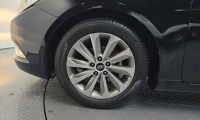 Hyundai Sonata 2014, 109530 км, за 4496.52 USD