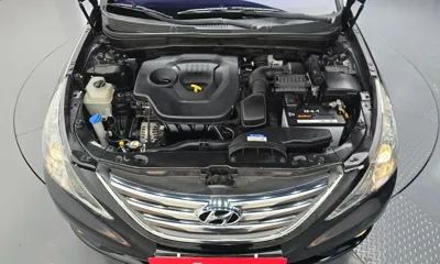 Hyundai Sonata 2014, 109530 км, за 4496.52 USD - фото 6