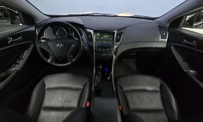 Hyundai Sonata 2014, 109530 км, за 4496.52 USD - фото 7