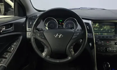 Hyundai Sonata 2014, 109530 км, за 4496.52 USD - фото 12