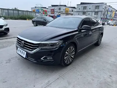 Volkswagen Passat · 2020 год