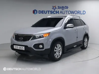 Kia Sorento · 2011 год