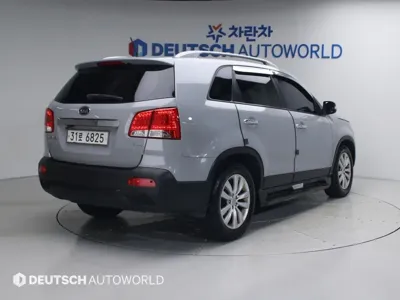 Kia Sorento 2011, 265556 км, за 2560.06 USD