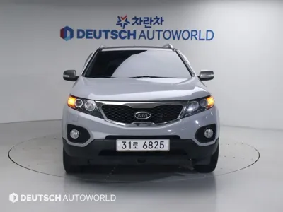 Kia Sorento 2011, 265556 км, за 2560.06 USD