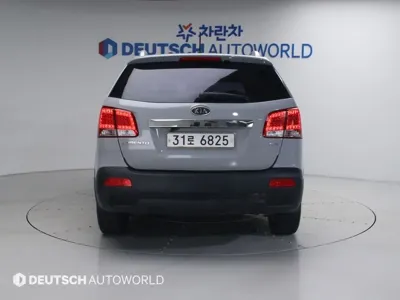 Kia Sorento 2011, 265556 км, за 2560.06 USD