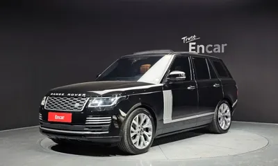 Land Rover Range Rover · 2019 год
