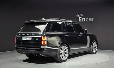 Land Rover Range Rover 2019, 104940 км, за 41223.58 USD