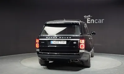 Land Rover Range Rover 2019, 104940 км, за 41223.58 USD