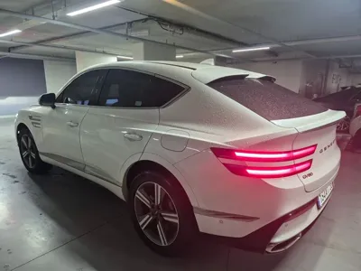 Genesis GV80 2024, 7230 км, за 43607.53 USD