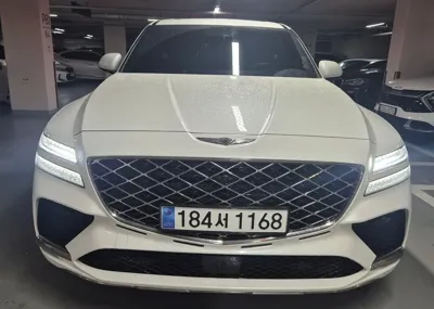 Genesis GV80 2024, 7230 км, за 43607.53 USD