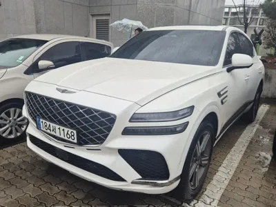 Genesis GV80 2024, 7230 км, за 43607.53 USD - фото 6
