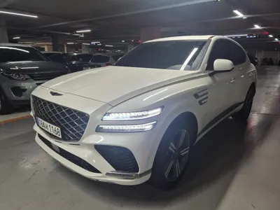 Genesis GV80 2024, 7230 км, за 43607.53 USD - фото 7
