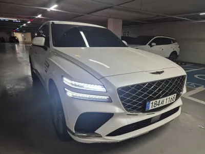 Genesis GV80 2024, 7230 км, за 43607.53 USD - фото 8