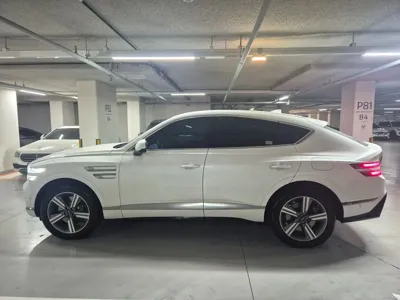 Genesis GV80 2024, 7230 км, за 43607.53 USD - фото 10