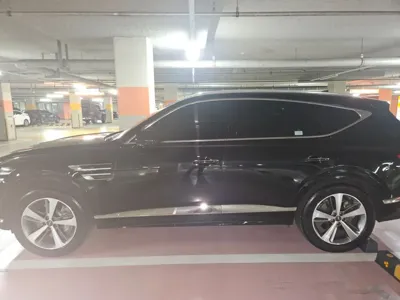 Genesis GV80 · 2020 год