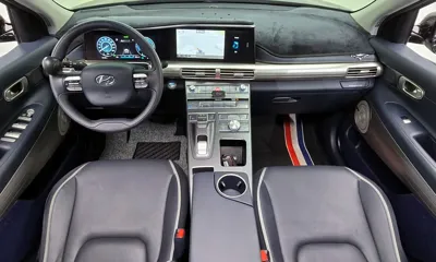 Hyundai Nexo