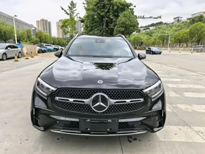 Mercedes-Benz GLC · 2024 год