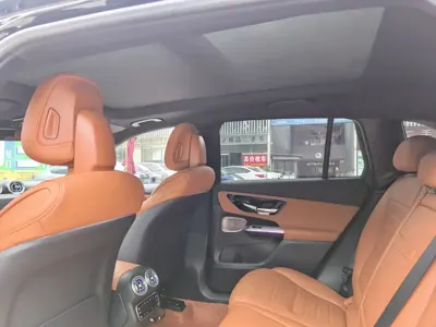 Mercedes-Benz GLC 2024, 42000 км, за 39103.17 USD