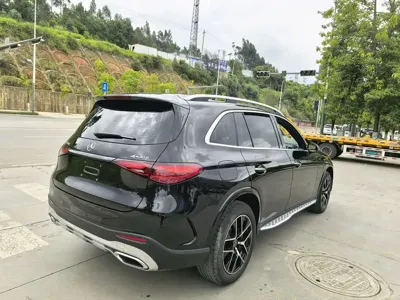 Mercedes-Benz GLC 2024, 42000 км, за 39103.17 USD - фото 10