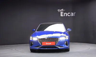 Genesis G70 2018, 129639 км, за 10083.28 USD