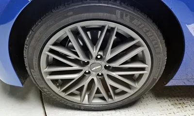 Genesis G70 2018, 129639 км, за 10083.28 USD
