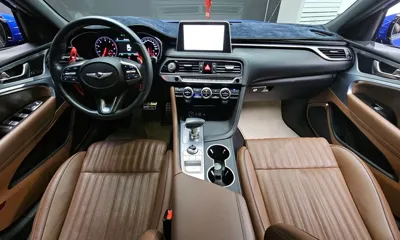 Genesis G70 2018, 129639 км, за 10083.28 USD - фото 7