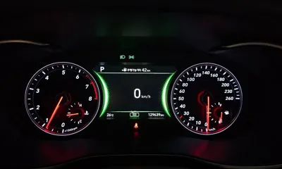 Genesis G70 2018, 129639 км, за 10083.28 USD - фото 8