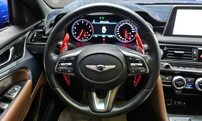 Genesis G70 2018, 129639 км, за 10083.28 USD - фото 12