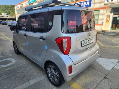 Kia Ray 2016, 250474 км, за 1706.71 USD