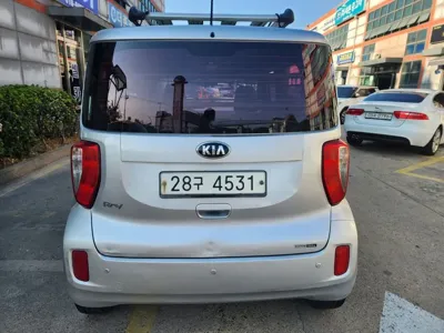 Kia Ray 2016, 250474 км, за 1706.71 USD