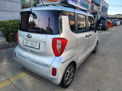 Kia Ray 2016, 250474 км, за 1706.71 USD