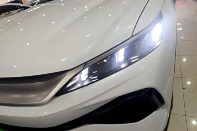 BYD Song Pro New Energy · 2025 год