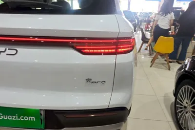 BYD Song Pro New Energy 2025, 19000 км, за 13866 USD
