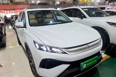 BYD Song Pro New Energy 2025, 19000 км, за 13866 USD