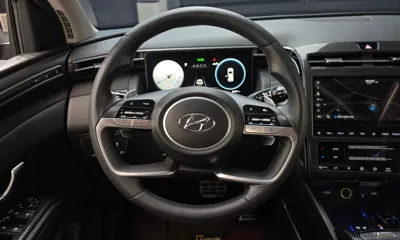 Hyundai Tucson 2021, 86201 км, за 15203.61 USD - фото 13