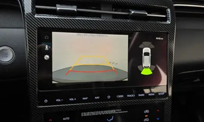 Hyundai Tucson 2021, 86201 км, за 15203.61 USD - фото 17