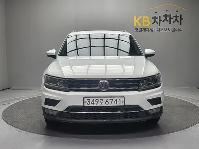 Volkswagen Tiguan 2020, 94962 км, за 12573.3 USD