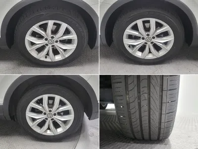 Volkswagen Tiguan 2020, 94962 км, за 12573.3 USD