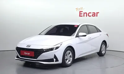 Hyundai Avante · 2022 год