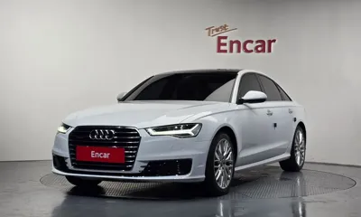 Audi A6 · 2016 год