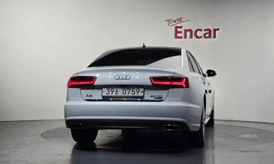 Audi A6 2016, 69039 км, за 10502.82 USD