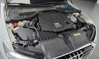 Audi A6 2016, 69039 км, за 10502.82 USD - фото 6