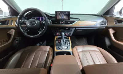 Audi A6 2016, 69039 км, за 10502.82 USD - фото 7